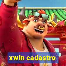 xwin cadastro